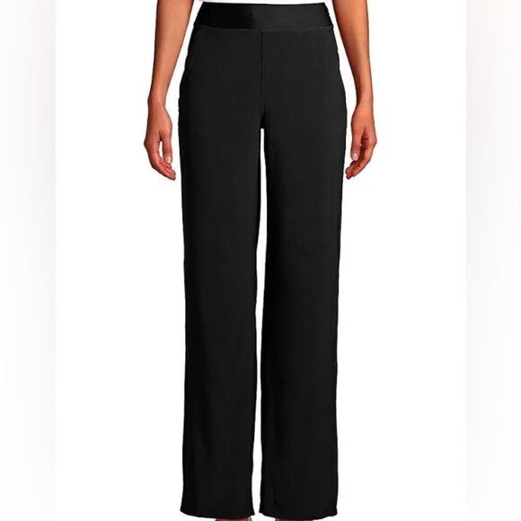 Land’s End Plus Size quick dry rash guard coverup full length pant Various size - Picture 1 of 2